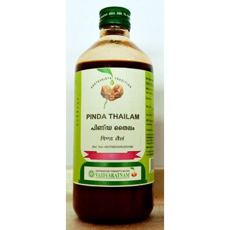 PINDA THAILAM 450 ML